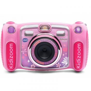 Интерактивная игрушка VTech Детская цифровая фотокамера Kidizoom Duo Pink Фото