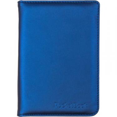 Чехол для электронной книги Pocketbook 6" 616/627/632 blue Фото