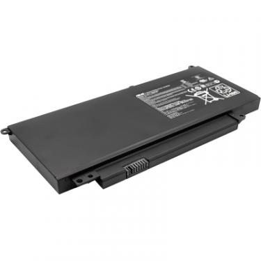 Аккумулятор для ноутбука PowerPlant ASUS N750 Series (C32-N750) 11.1V 69Wh Фото 1