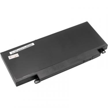 Аккумулятор для ноутбука PowerPlant ASUS N750 Series (C32-N750) 11.1V 69Wh Фото 2