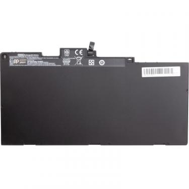 Аккумулятор для ноутбука PowerPlant HP Elitebook 745 G3 (800231-141) 11.4V 4035mAh Фото