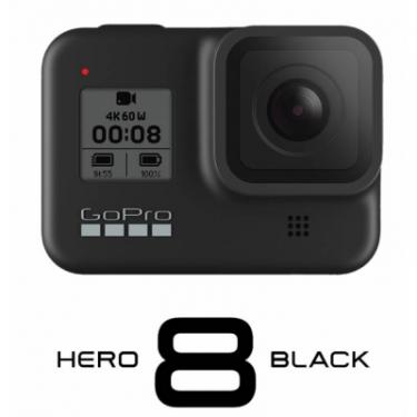 Экшн-камера GoPro Hero 8 Black Фото