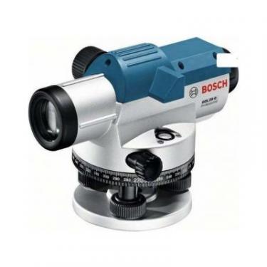 Оптический нивелир Bosch GOL 26 D + BT160 + GR500 Фото
