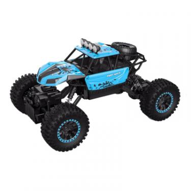 Радиоуправляемая игрушка Sulong Toys OFF-ROAD CRAWLER SUPER SPORT Синий Фото