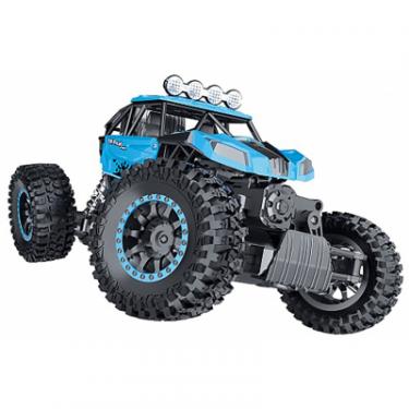 Радиоуправляемая игрушка Sulong Toys OFF-ROAD CRAWLER SUPER SPORT Синий Фото 1