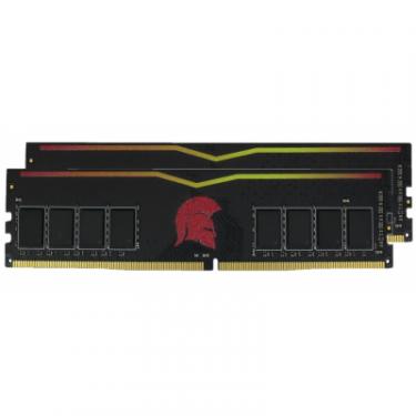 Модуль памяти для компьютера eXceleram DDR4 16GB (2x8GB) 3000 MHz Red Фото