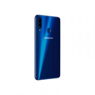 Мобильный телефон Samsung SM-A207F (Galaxy A20s) Blue Фото 4