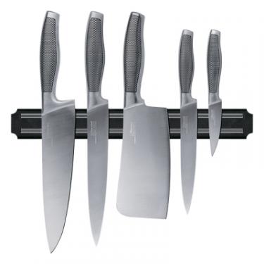 Набор ножей Rondell Messer 5 ножей + планка Фото