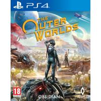 Игра Sony The Outer Worlds [PS4, Blu-Ray диск] Фото