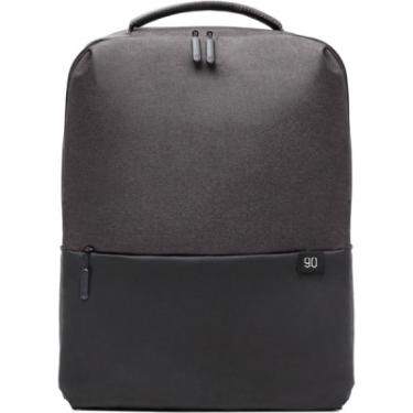 Рюкзак для ноутбука Xiaomi 15.6" RunMi 90 Light Business Backpack Grey Фото