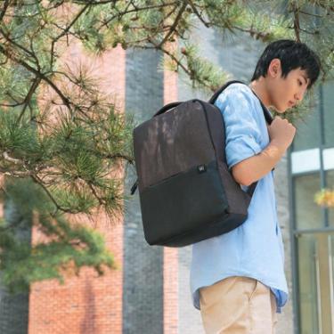 Рюкзак для ноутбука Xiaomi 15.6" RunMi 90 Light Business Backpack Grey Фото 6