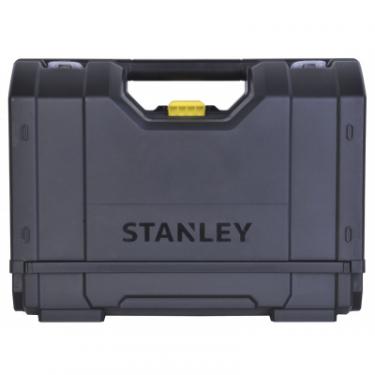 Ящик для инструментов Stanley органайзер двостороній 3 в 1 420х225х310мм Фото