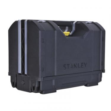 Ящик для инструментов Stanley органайзер двостороній 3 в 1 420х225х310мм Фото 1