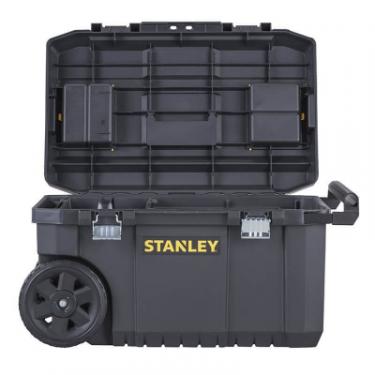 Ящик для инструментов Stanley ESSENTIAL CHEST 66,5x40,5x34,5 на колесах Фото 1