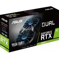 Видеокарта ASUS GeForce RTX2080 Ti 11Gb DUAL Фото 5