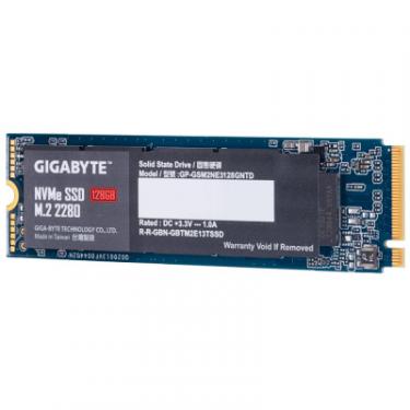 Накопитель SSD GIGABYTE M.2 2280 128GB Фото 2