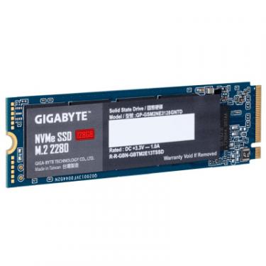Накопитель SSD GIGABYTE M.2 2280 128GB Фото 3
