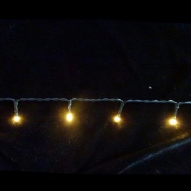 Гирлянда Luca Lighting Змійка, 14,7 м, теплий білий Фото 1