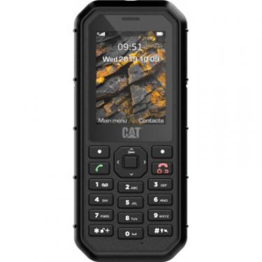 Мобильный телефон Caterpillar CAT B26 Black Фото