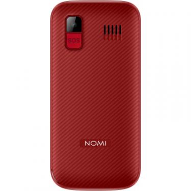 Мобильный телефон Nomi i220 Red Фото 3