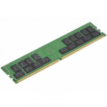 Модуль памяти для сервера Supermicro DDR4 32GB ECC RDIMM 2933MHz 2Rx4 1.2V CL21 Фото 1