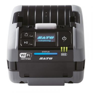 Принтер этикеток Sato PW208mNX портативний, USB, Bluetooth Фото 1