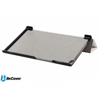 Чехол для планшета BeCover Smart Case для Lenovo Tab E8 TB-8304 White Фото 1
