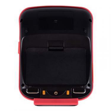 Принтер чеков HPRT HM-E300 мобільний, Bluetooth, USB, червоний+чорний Фото 3