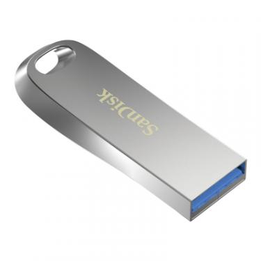 USB флеш накопитель SanDisk 128GB Ultra Luxe USB 3.1 Фото 1