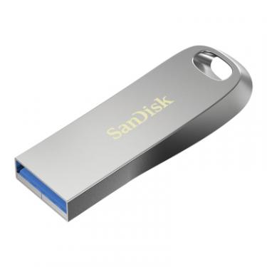 USB флеш накопитель SanDisk 128GB Ultra Luxe USB 3.1 Фото 2