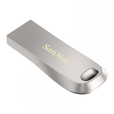 USB флеш накопитель SanDisk 128GB Ultra Luxe USB 3.1 Фото 3
