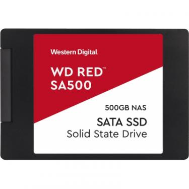 Накопитель SSD WD 2.5" 500GB Фото
