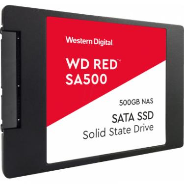 Накопитель SSD WD 2.5" 500GB Фото 1