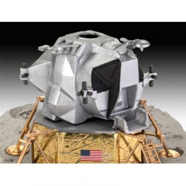 Сборная модель Revell Модули Колумбия и Орел миссии Аполлон 11 уровень 3 Фото 5