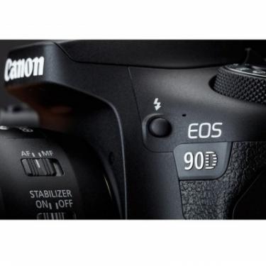 Цифровой фотоаппарат Canon EOS 90D Body Фото 3