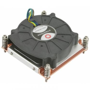 Кулер для процессора Supermicro SNK-P0049A4/LGA1155/1150/1151/1U Active/Xeon E3-12 Фото