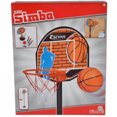 Игровой набор Simba Баскетбол с корзиной высота 160 см Фото 2