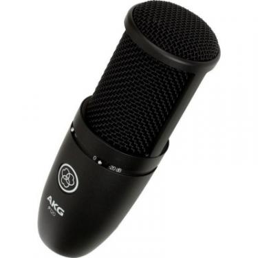 Микрофон AKG P120 Black Фото 2