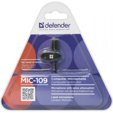 Микрофон Defender MIC-109 Фото 4