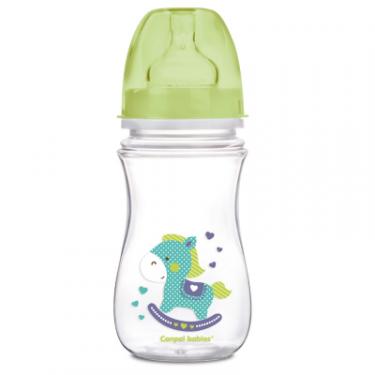 Бутылочка для кормления Canpol babies антиколиковая EasyStart - Toys с широким отверстие Фото