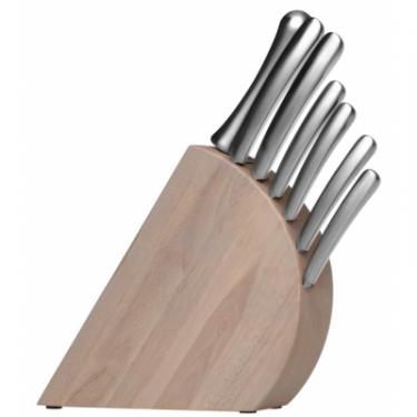 Набор ножей BergHOFF Essentials Concavo с подставкой 8 предметов Фото