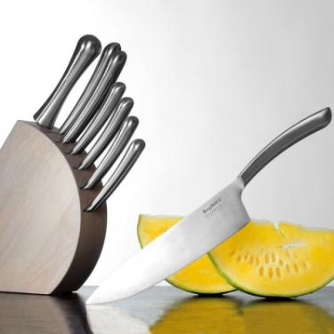 Набор ножей BergHOFF Essentials Concavo с подставкой 8 предметов Фото 3