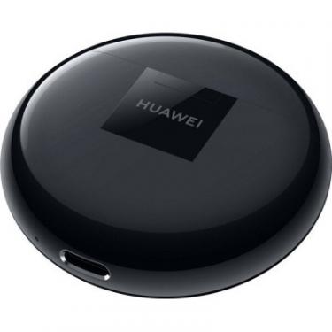 Наушники Huawei Freebuds 3 Black Фото 7