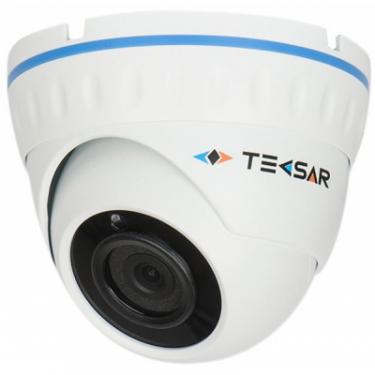 Камера видеонаблюдения Tecsar Tecsar Beta IPD-2M20F-poe Фото
