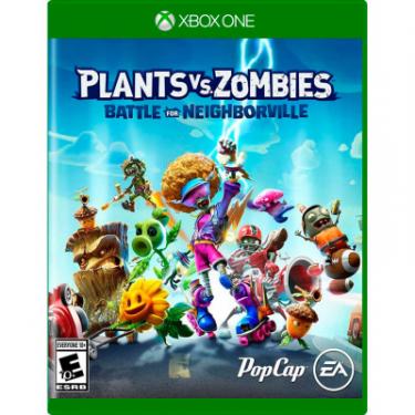 Игра Xbox PLANTS VS ZOMBIES BfN [Blu-Ray диск] Фото