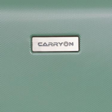 Чемодан CarryOn Skyhopper (M) Olive Фото 8