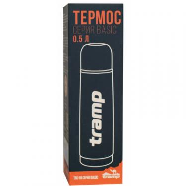Термос Tramp Basic 0.5 л Orange Фото 3