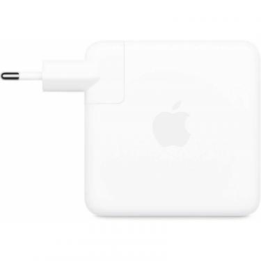 Блок питания к ноутбуку Apple 96W USB-C Power Adapter (Model A2166) Фото 2