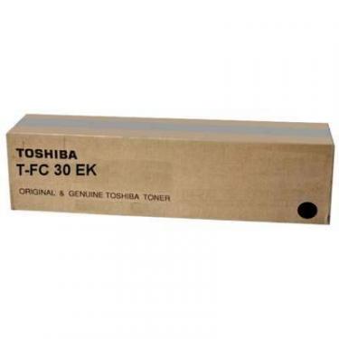 Тонер-картридж Toshiba T-FC30E BLACK 38.4K Фото
