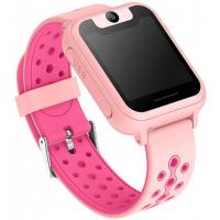 Смарт-часы UWatch S6 Kid smart watch Pink Фото